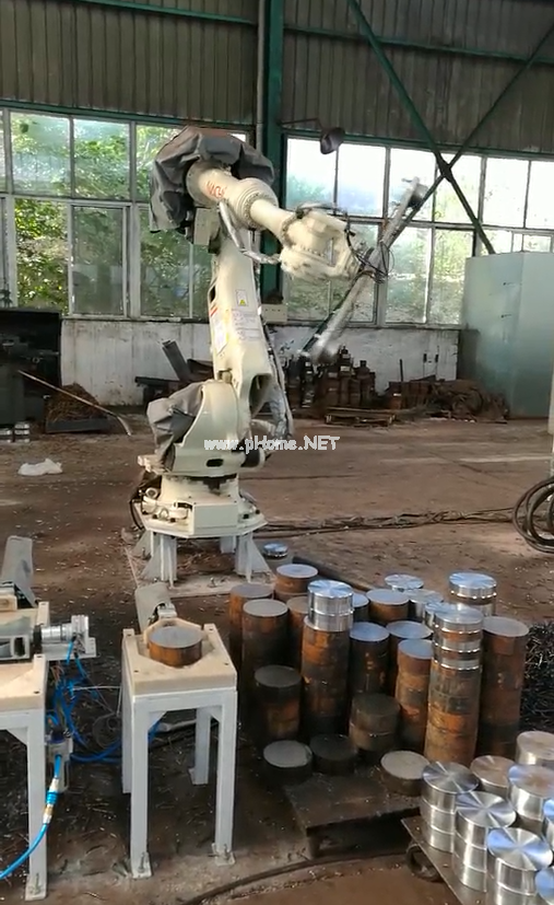 自動化機械手吸盤，千豪電永磁夾具