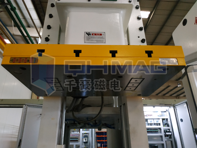 沖壓快速換模系統(tǒng), 電永磁|千豪磁電 沖壓快速換模系統(tǒng), 電永磁|千豪磁電