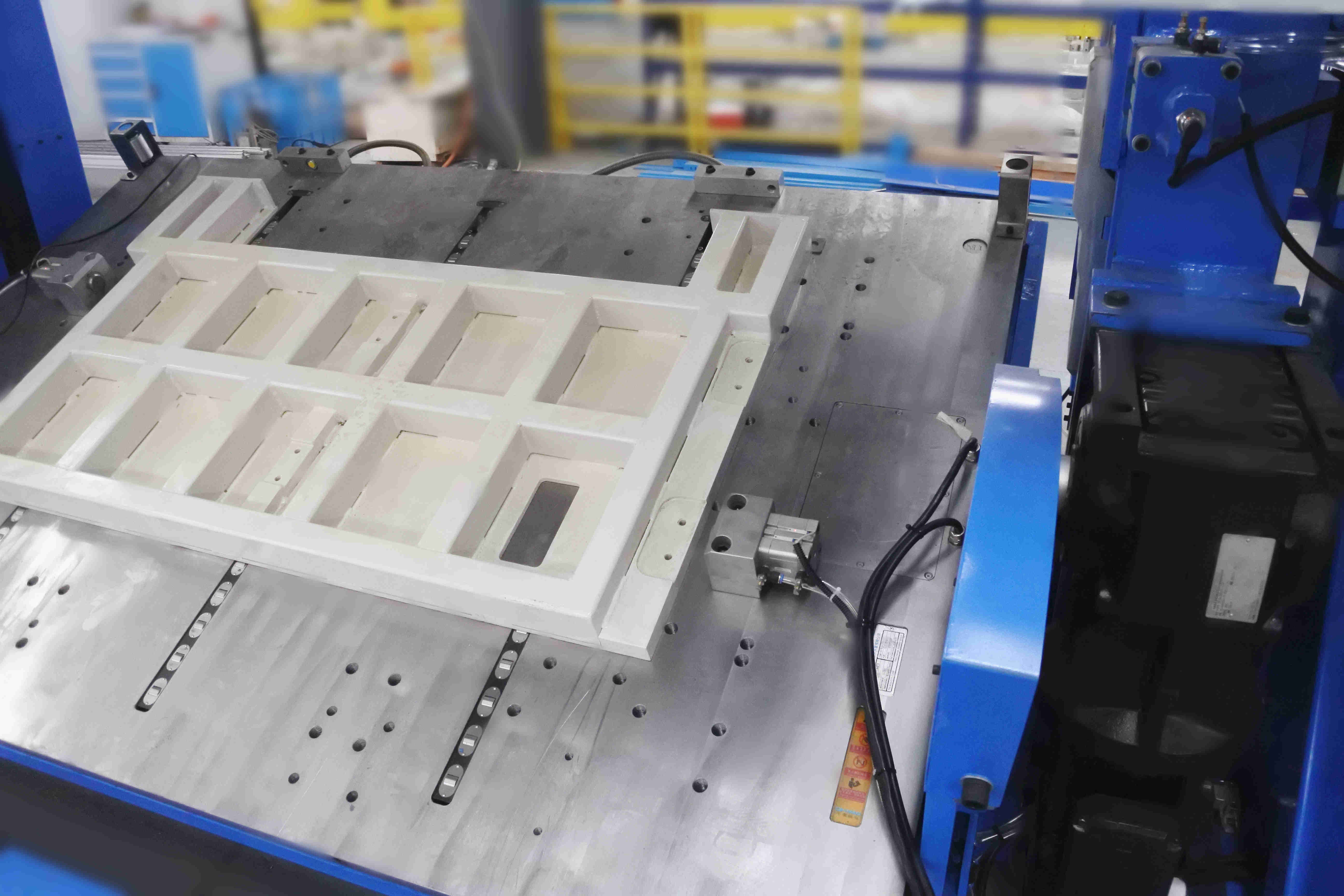 快速換模系統，磁力模板[千豪