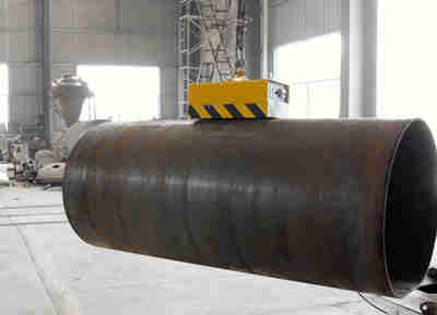 一體式電永磁（吊鋼管、棒材）