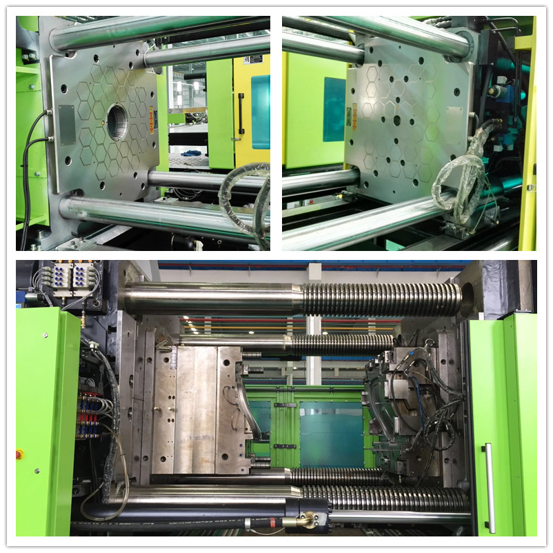 快速換模系統（千豪磁力鎖模）