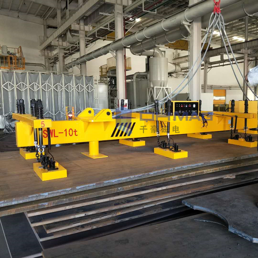 鋼板起重吊具,磁力吊具