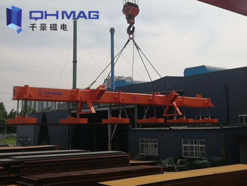 鋼板電永磁吊具，千豪機(jī)電