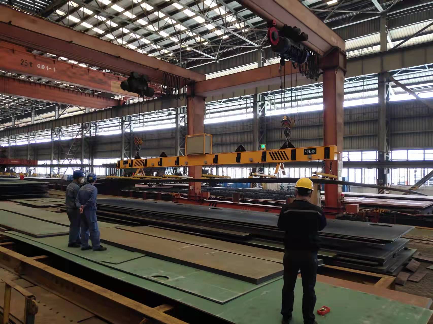 千豪電永磁吊具，電永磁廠家