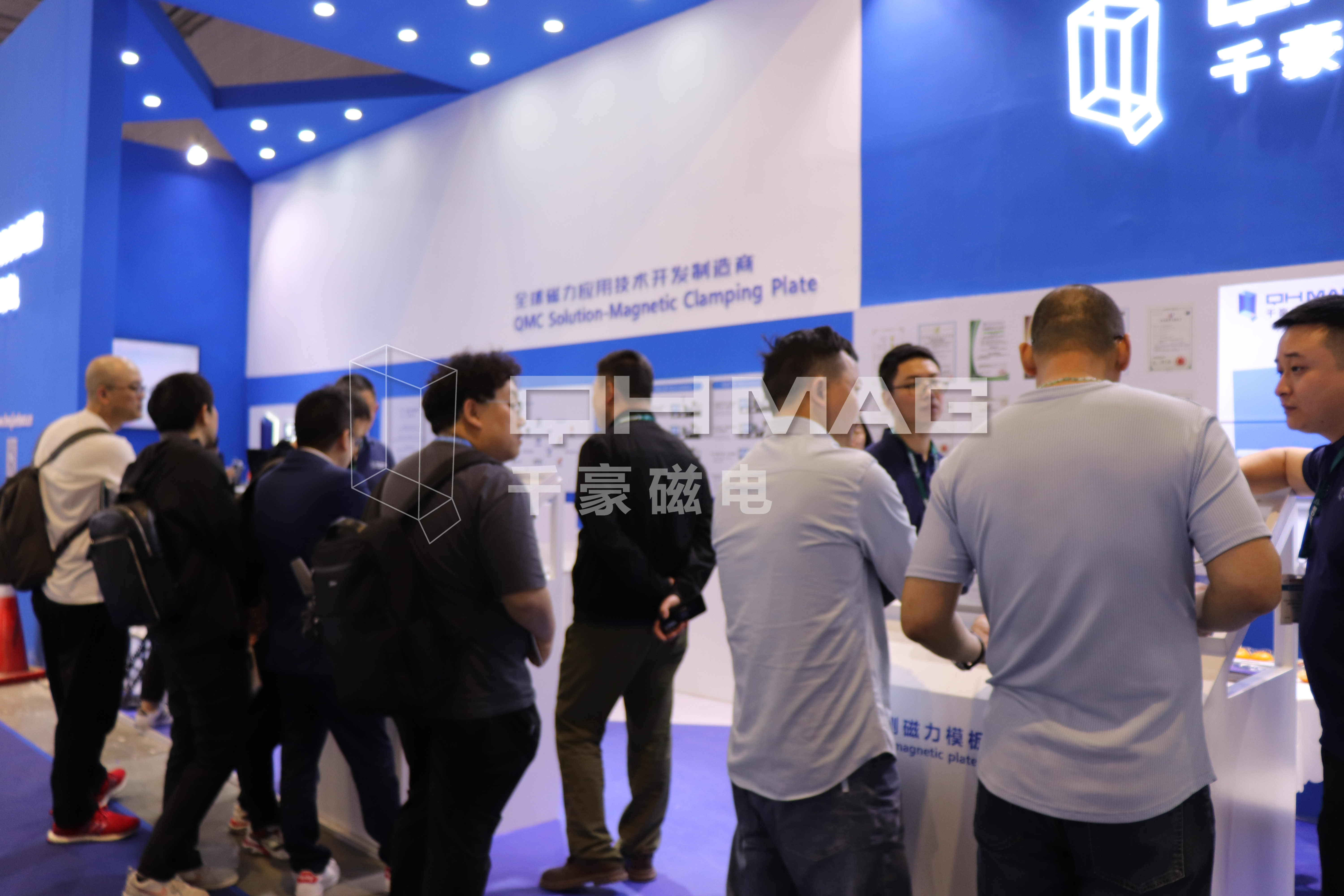 千豪注塑機快速換模系統