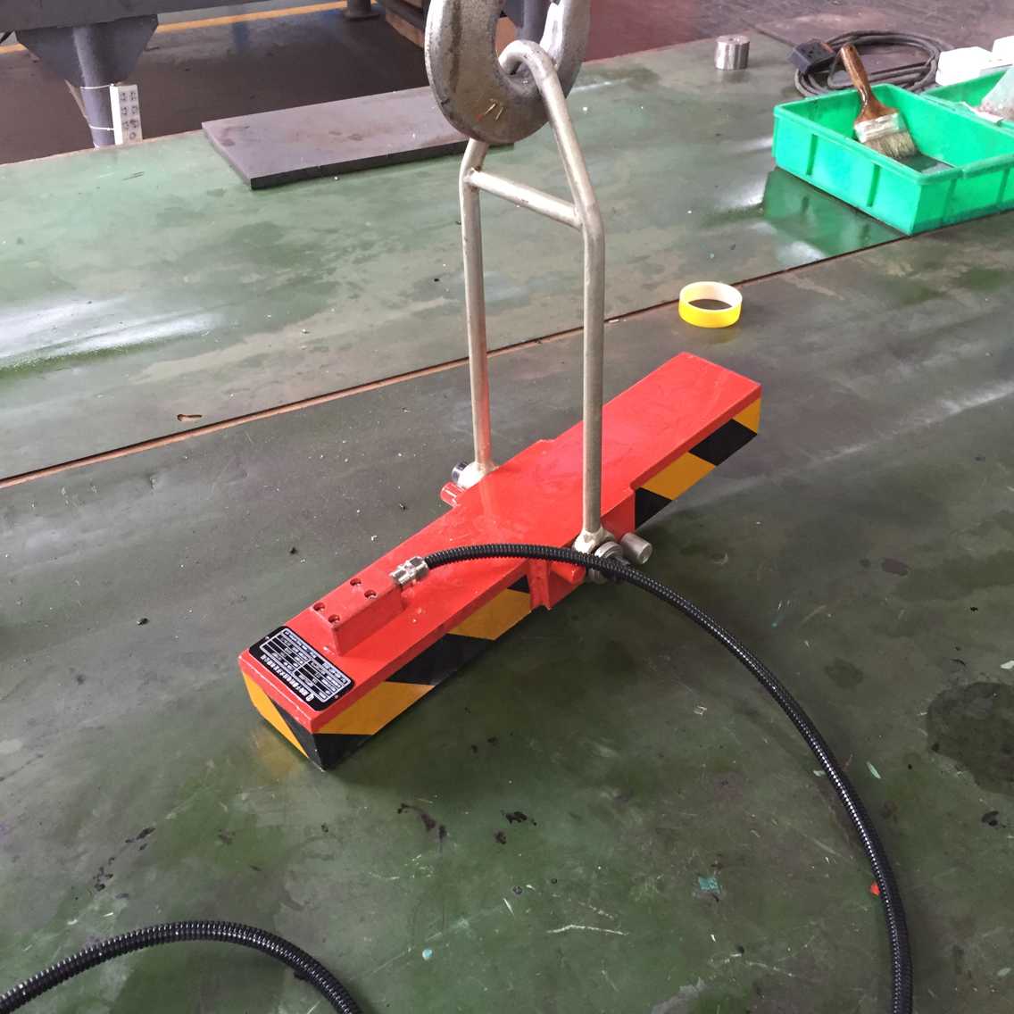 電永磁吊具,電永磁起重器