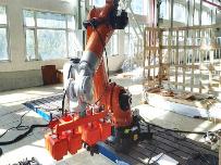 自動化電永磁夾具（夾持發動機曲軸）