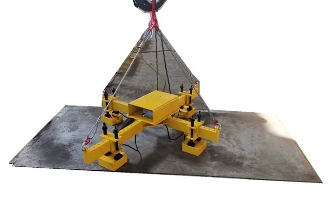 鋼環電永磁起重器,千豪起重吊具