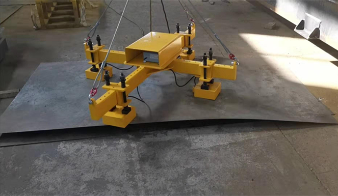 鋼環電永磁起重器,千豪起重吊具